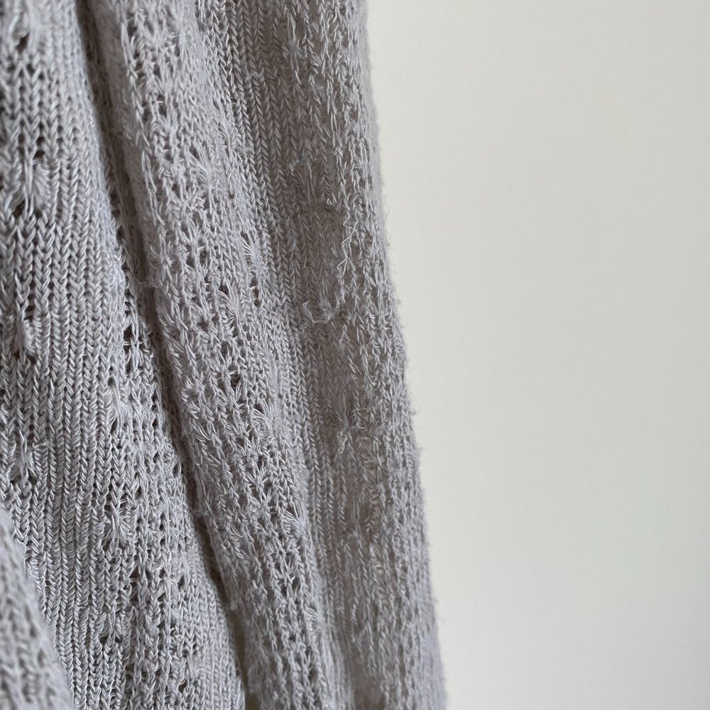 Volcom Open Knit Cardigan - Picture 6 of 7